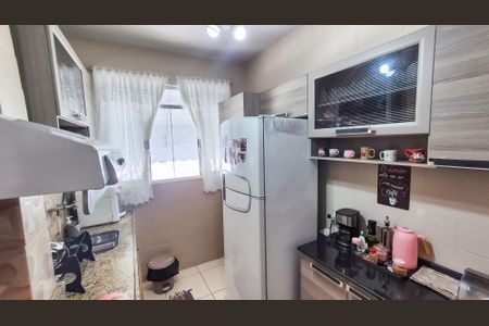 Apartamento à venda com 80m², 3 quartos e sem vagaCozinha
