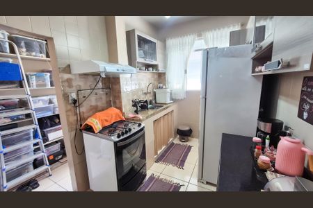 Apartamento à venda com 80m², 3 quartos e sem vagaCozinha