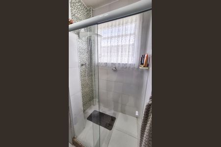 Apartamento à venda com 80m², 3 quartos e sem vagaBanheiro 