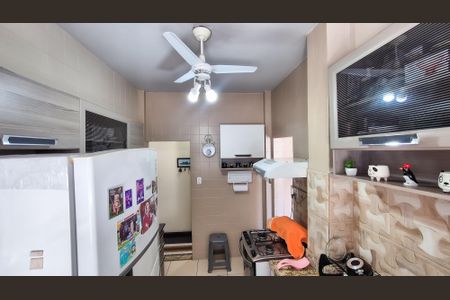 Apartamento à venda com 80m², 3 quartos e sem vagaCozinha