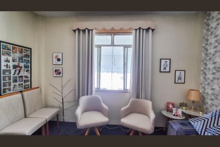 Apartamento à venda com 80m², 3 quartos e sem vagaSala