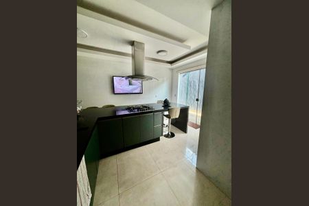 Cozinha de casa para alugar com 3 quartos, 420m² em Jardim Atlantico, Goiânia