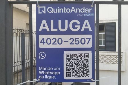 Casa para alugar com 43m², 1 quarto e sem vaga Casa para alugar com 43m², 1 quarto e sem vagaFachada