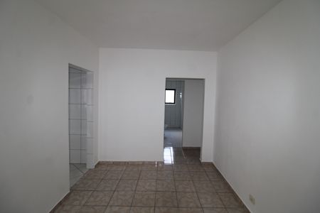 Sala de casa para alugar com 1 quarto, 43m² em Santana, São Paulo