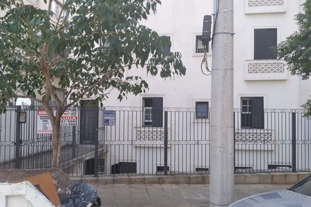 Casa para alugar com 43m², 1 quarto e sem vaga Casa para alugar com 43m², 1 quarto e sem vagaFachada