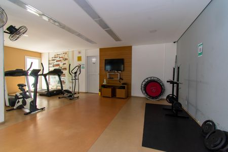 Apartamento à venda com 67m², 3 quartos e 1 vagaÁrea comum