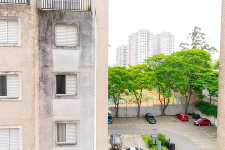 Apartamento à venda com 67m², 3 quartos e 1 vagaVista da Varanda da Suíte