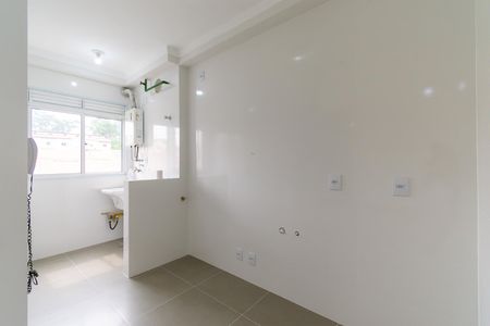 Apartamento à venda com 67m², 3 quartos e 1 vagaCozinha