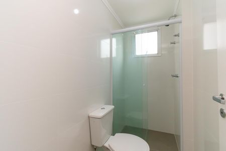 Apartamento à venda com 67m², 3 quartos e 1 vagaBanheiro da Suíte