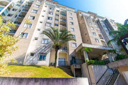 Apartamento à venda com 67m², 3 quartos e 1 vagaFachada