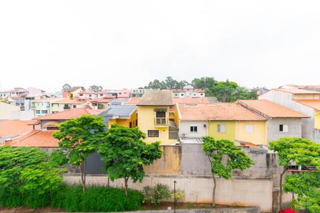 Apartamento à venda com 67m², 3 quartos e 1 vagaVista da Varanda da Sala