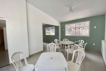 Apartamento à venda com 80m², 2 quartos e 1 vagaÁrea comum - Salão de festas