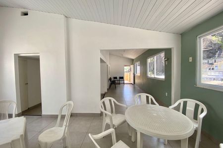 Apartamento à venda com 80m², 2 quartos e 1 vagaÁrea comum - Salão de festas