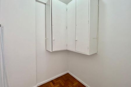 Apartamento à venda com 80m², 2 quartos e 1 vagaQuarto de Serviço