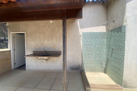 Apartamento à venda com 80m², 2 quartos e 1 vagaÁrea comum - Salão de festas