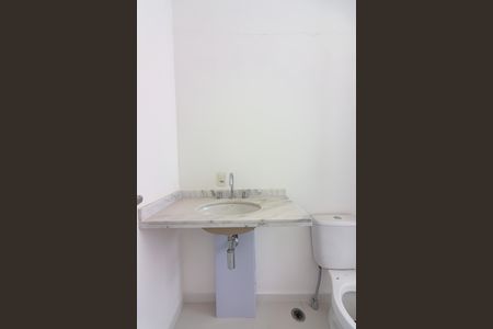 Apartamento à venda com 312m², 4 quartos e 5 vagasBanheiro da Suíte 3