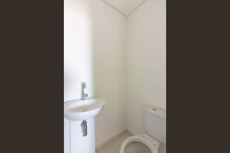 Apartamento à venda com 312m², 4 quartos e 5 vagasBanheiro de Serviço