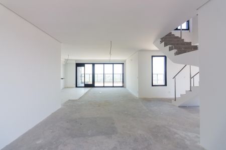 Apartamento à venda com 312m², 4 quartos e 5 vagasSala 