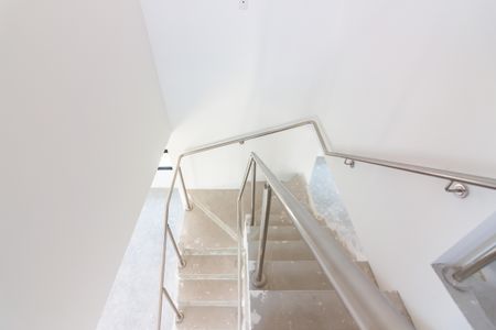 Apartamento à venda com 312m², 4 quartos e 5 vagasEscada