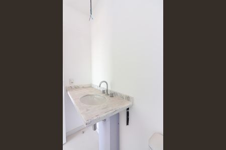 Apartamento à venda com 312m², 4 quartos e 5 vagasBanheiro da Suíte 4