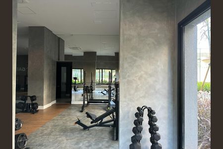 Apartamento à venda com 312m², 4 quartos e 5 vagasÁrea de Comum 