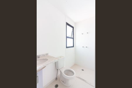 Apartamento à venda com 312m², 4 quartos e 5 vagasBanheiro da Suíte 4