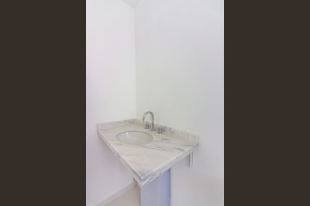 Apartamento à venda com 312m², 4 quartos e 5 vagasBanheiro da Suíte 3