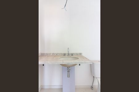 Apartamento à venda com 312m², 4 quartos e 5 vagasBanheiro da Suíte 4