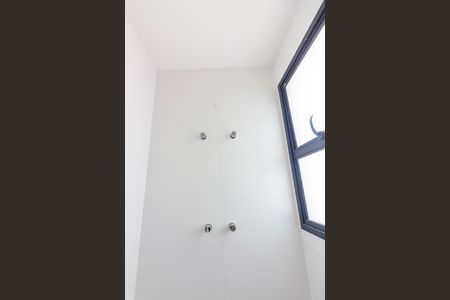 Apartamento à venda com 312m², 4 quartos e 5 vagasBanheiro da Suíte