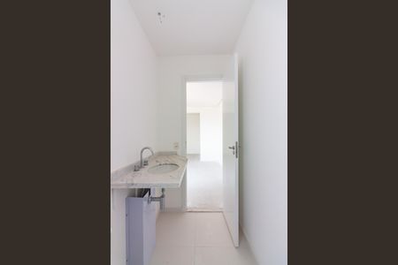 Apartamento à venda com 312m², 4 quartos e 5 vagasBanheiro da Suíte