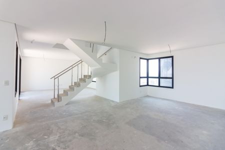 Sala  de apartamento à venda com 4 quartos, 312m² em Vila Yara, Osasco