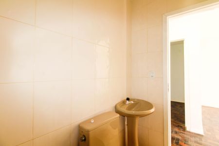 Casa para alugar com 115m², 2 quartos e 2 vagas Casa para alugar com 115m², 2 quartos e 2 vagasBanheiro 1