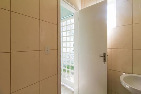 Casa para alugar com 115m², 2 quartos e 2 vagas Casa para alugar com 115m², 2 quartos e 2 vagasBanheiro 2