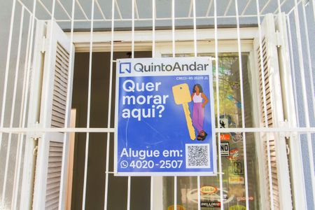 Casa para alugar com 115m², 2 quartos e 2 vagas Casa para alugar com 115m², 2 quartos e 2 vagasPlaca