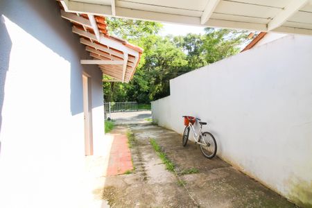 Casa para alugar com 115m², 2 quartos e 2 vagas Casa para alugar com 115m², 2 quartos e 2 vagasÁrea externa
