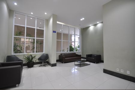 Apartamento para alugar com 78m², 2 quartos e 2 vagasHall Social