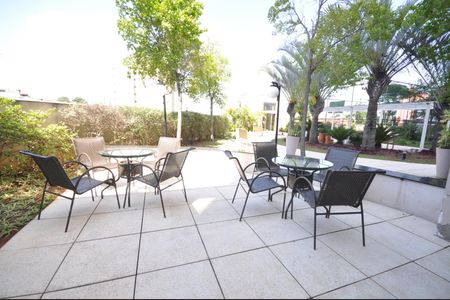 Apartamento para alugar com 78m², 2 quartos e 2 vagasÁrea comum - Churrasqueira e forno