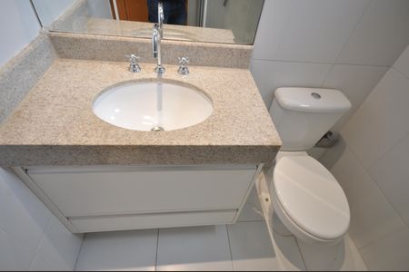 Apartamento para alugar com 78m², 2 quartos e 2 vagasBanheiro do Quarto Suíte