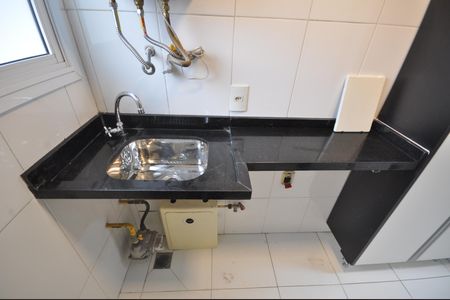 Apartamento para alugar com 78m², 2 quartos e 2 vagasÁrea de Serviço