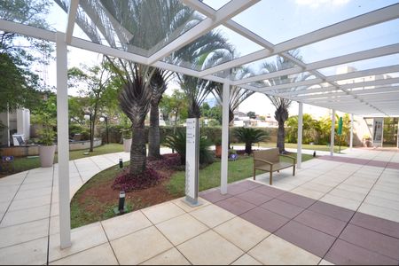 Apartamento para alugar com 78m², 2 quartos e 2 vagasHall de entrada