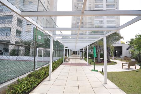 Apartamento para alugar com 78m², 2 quartos e 2 vagasHall de entrada