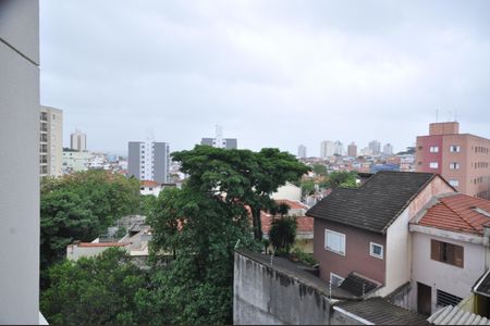 Apartamento para alugar com 78m², 2 quartos e 2 vagasVista do Quarto Suíte