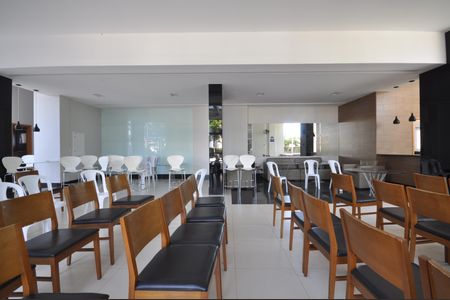 Apartamento para alugar com 78m², 2 quartos e 2 vagasÁrea comum - Salão de festas