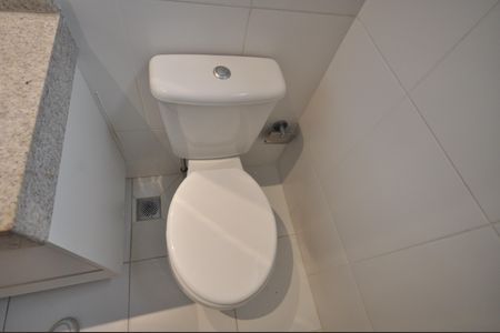 Apartamento para alugar com 78m², 2 quartos e 2 vagasBanheiro do Quarto Suíte