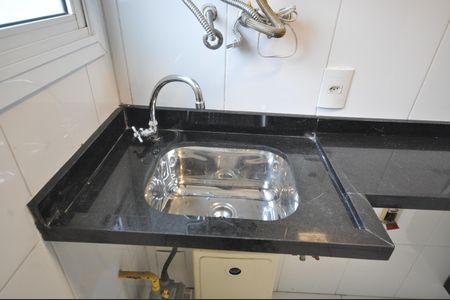 Apartamento para alugar com 78m², 2 quartos e 2 vagasÁrea de Serviço