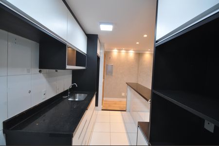 Apartamento para alugar com 78m², 2 quartos e 2 vagasCozinha