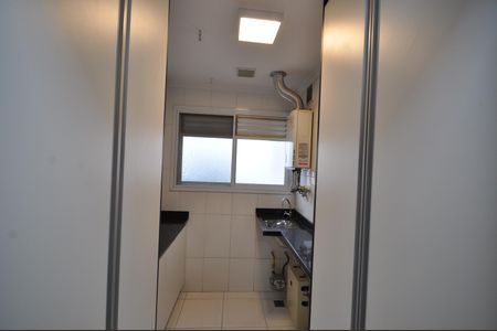 Apartamento para alugar com 78m², 2 quartos e 2 vagasÁrea de Serviço
