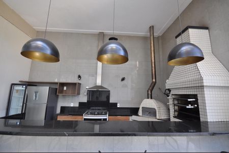 Apartamento para alugar com 78m², 2 quartos e 2 vagasÁrea comum - Churrasqueira e forno