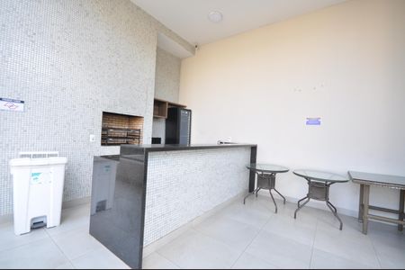 Apartamento para alugar com 78m², 2 quartos e 2 vagasÁrea comum - Churrasqueira