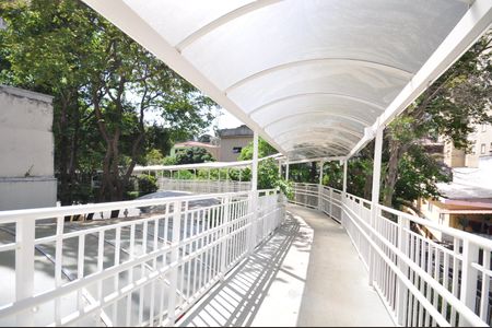 Apartamento para alugar com 78m², 2 quartos e 2 vagasHall de entrada